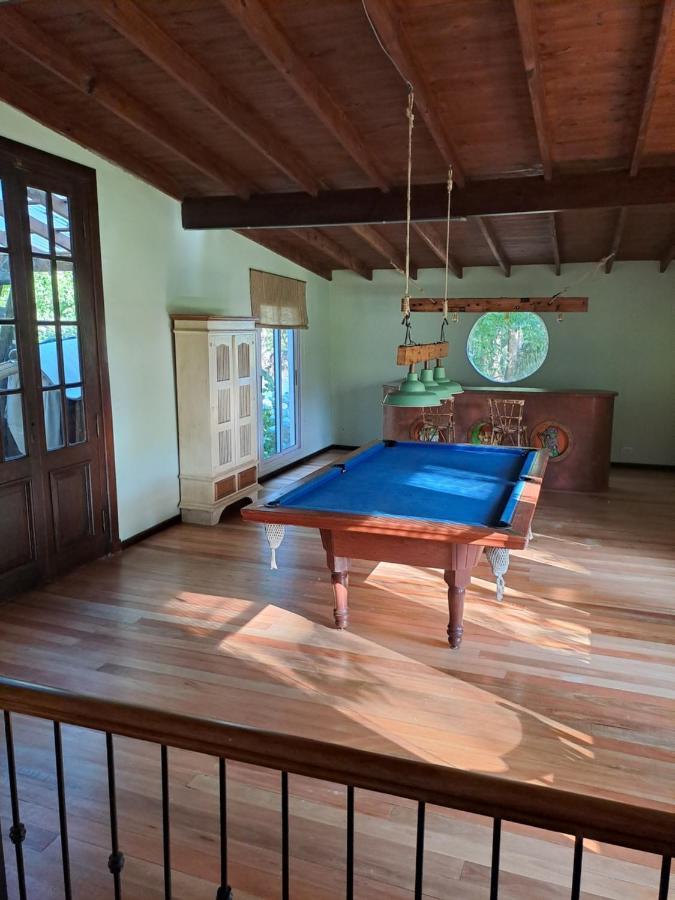 Casa Eden Exclusiva Y Comoda Casona De Descanso A Tan Solo 1 Hora De Bs As Villa Tigre Exterior photo