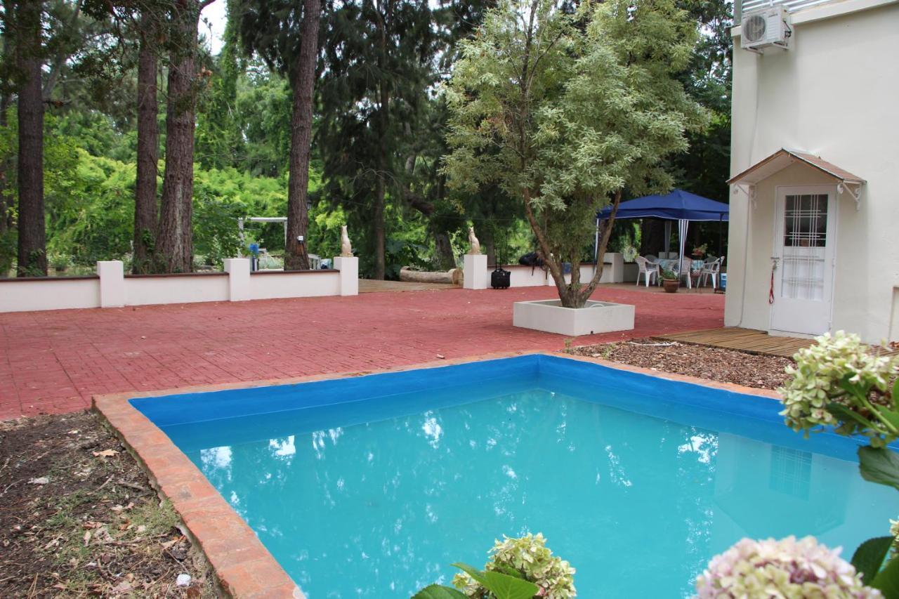 Casa Eden Exclusiva Y Comoda Casona De Descanso A Tan Solo 1 Hora De Bs As Villa Tigre Exterior photo