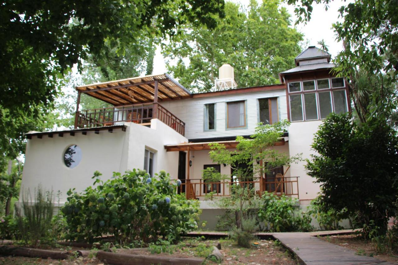 Casa Eden Exclusiva Y Comoda Casona De Descanso A Tan Solo 1 Hora De Bs As Villa Tigre Exterior photo