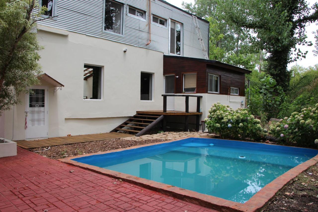Casa Eden Exclusiva Y Comoda Casona De Descanso A Tan Solo 1 Hora De Bs As Villa Tigre Exterior photo